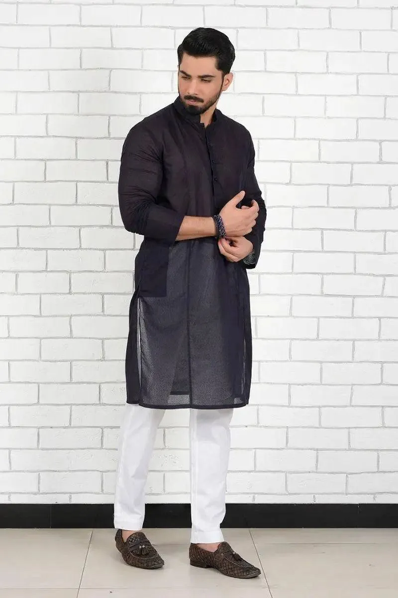 ELEGANT QAFTAAN KURTA