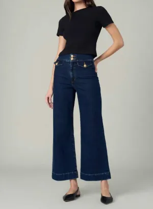 Ellia Wide Leg Jean In Magnetic