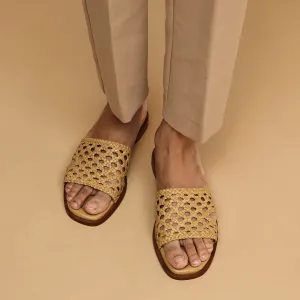 ELODIE 20 SANDAL - SAND