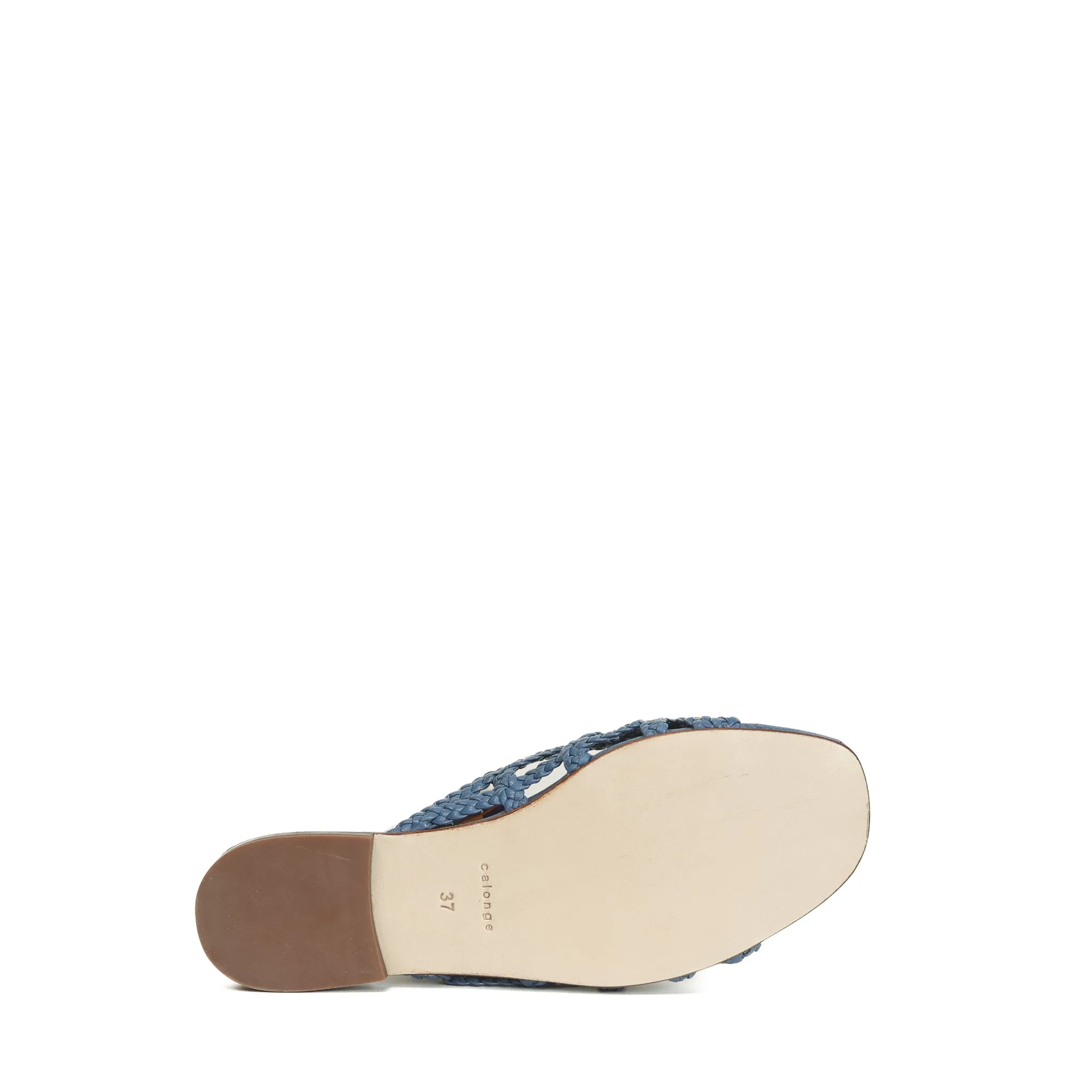 ELODIE 64 SANDAL - DENIM