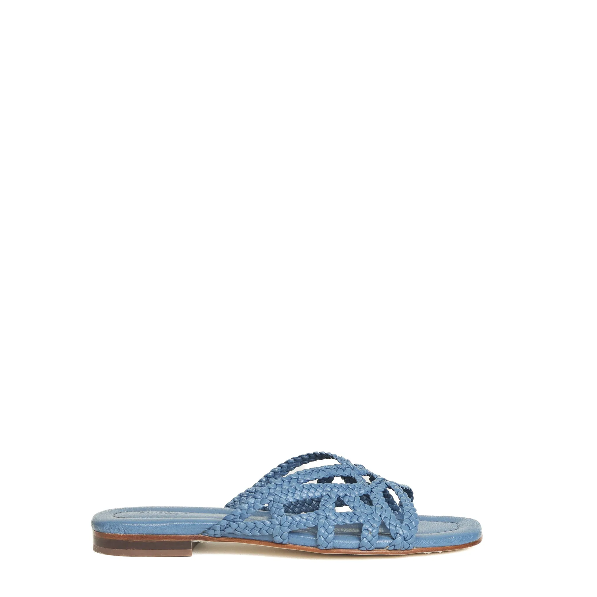 ELODIE 64 SANDAL - DENIM