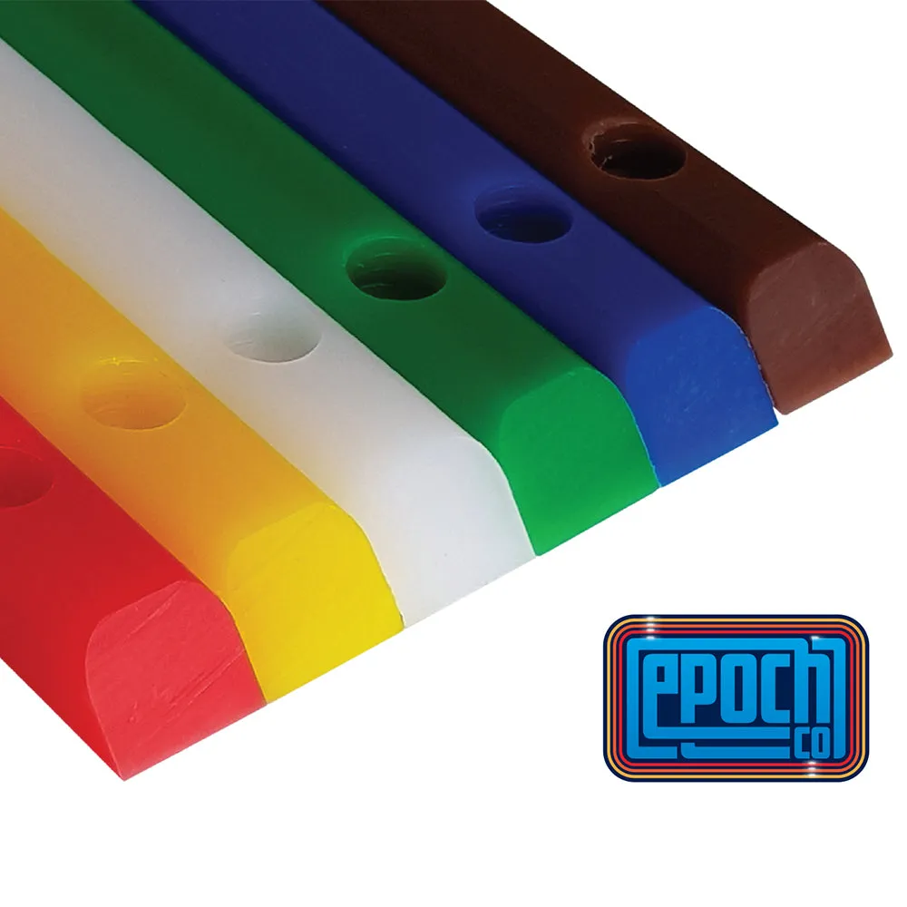 Epoch - 14" Brown Rails