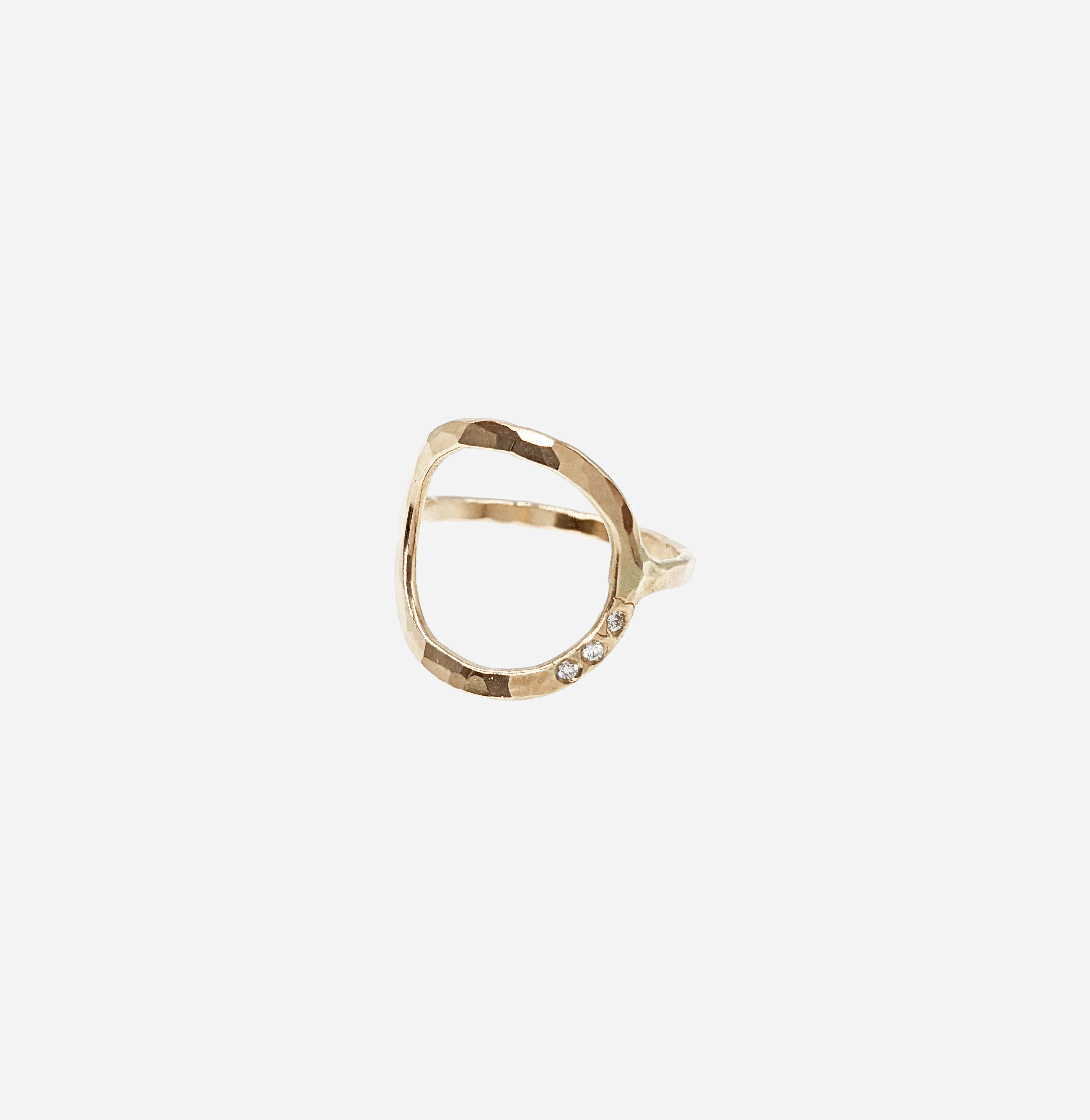 Eternal Diamond Ring