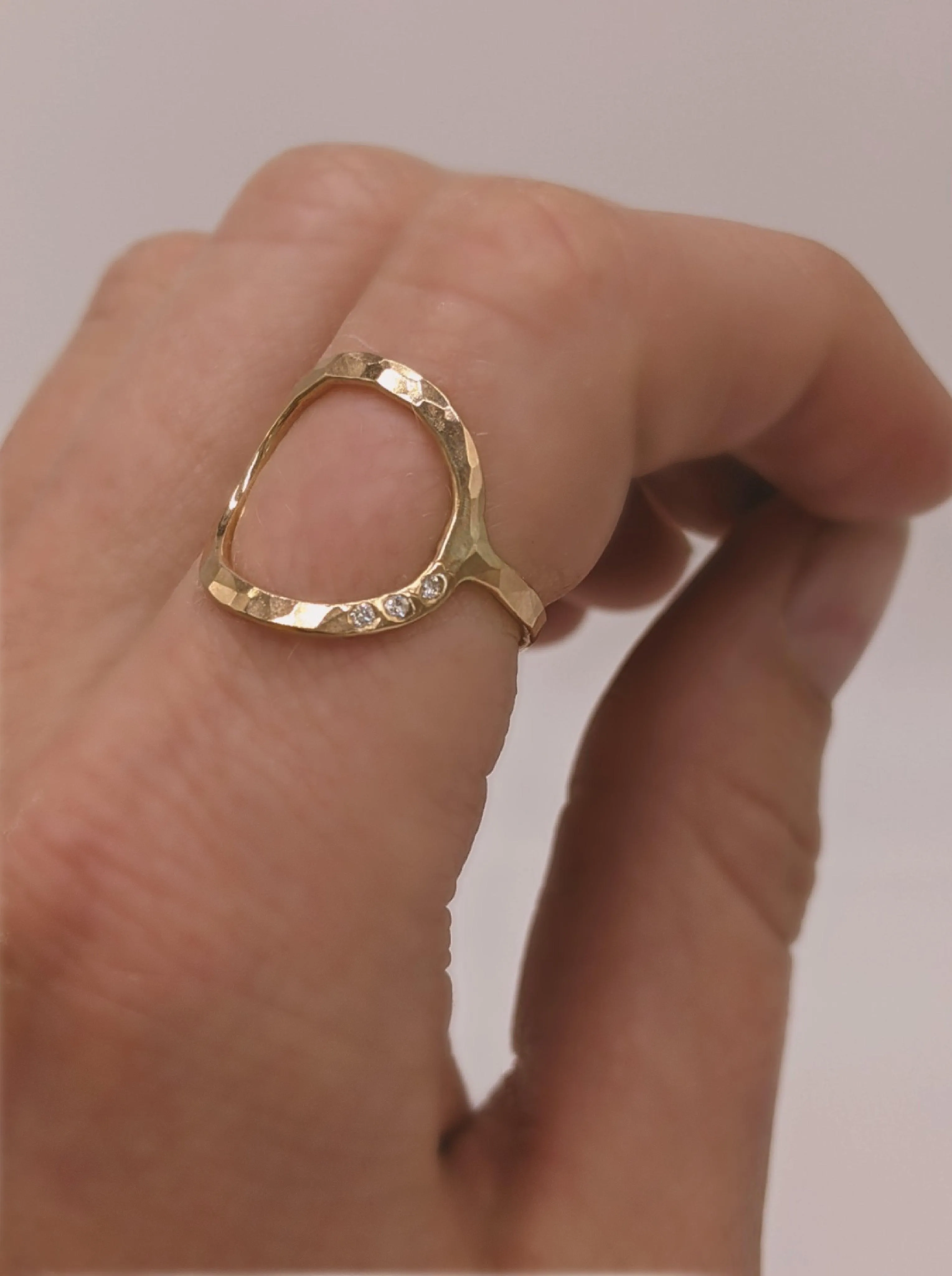 Eternal Diamond Ring