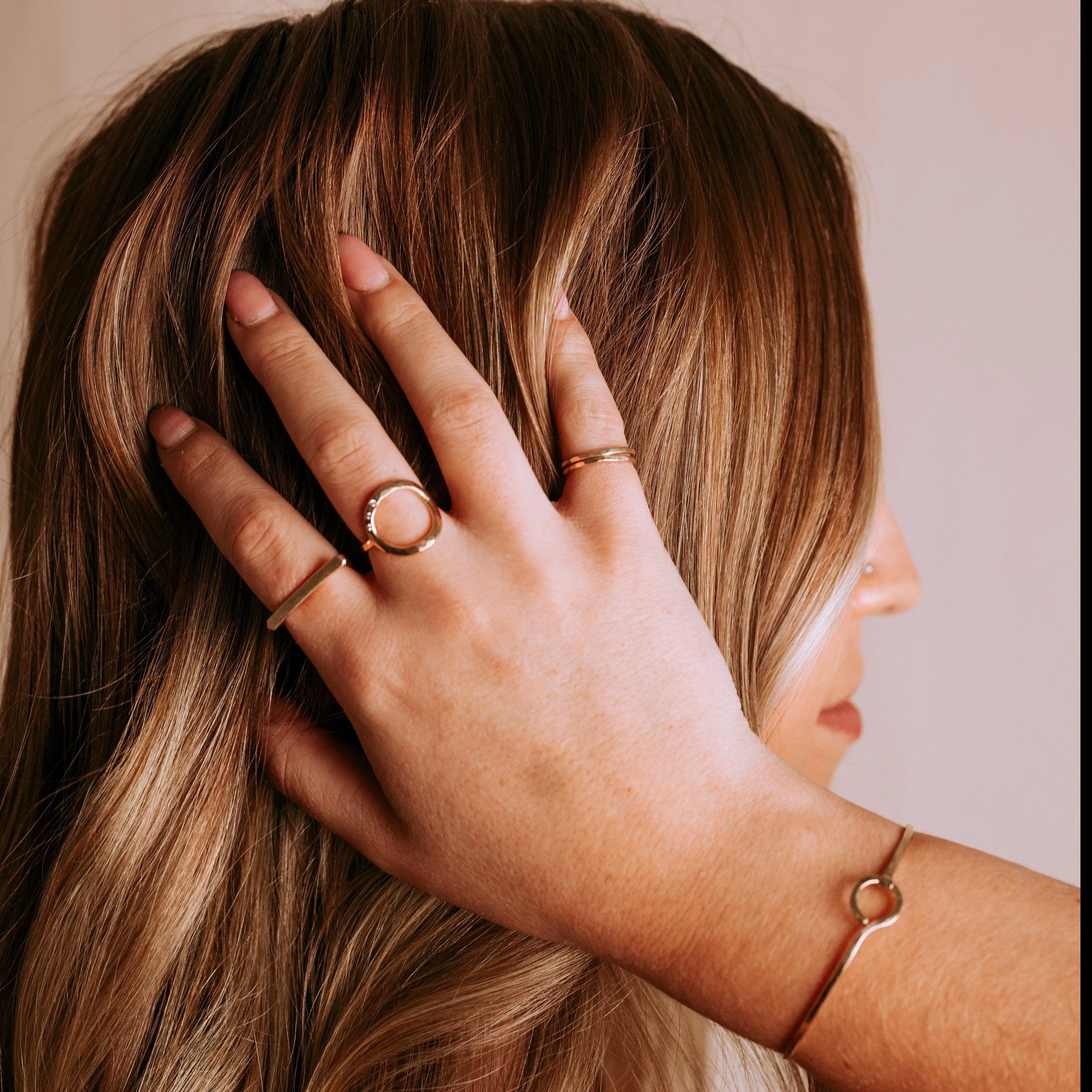 Eternal Diamond Ring