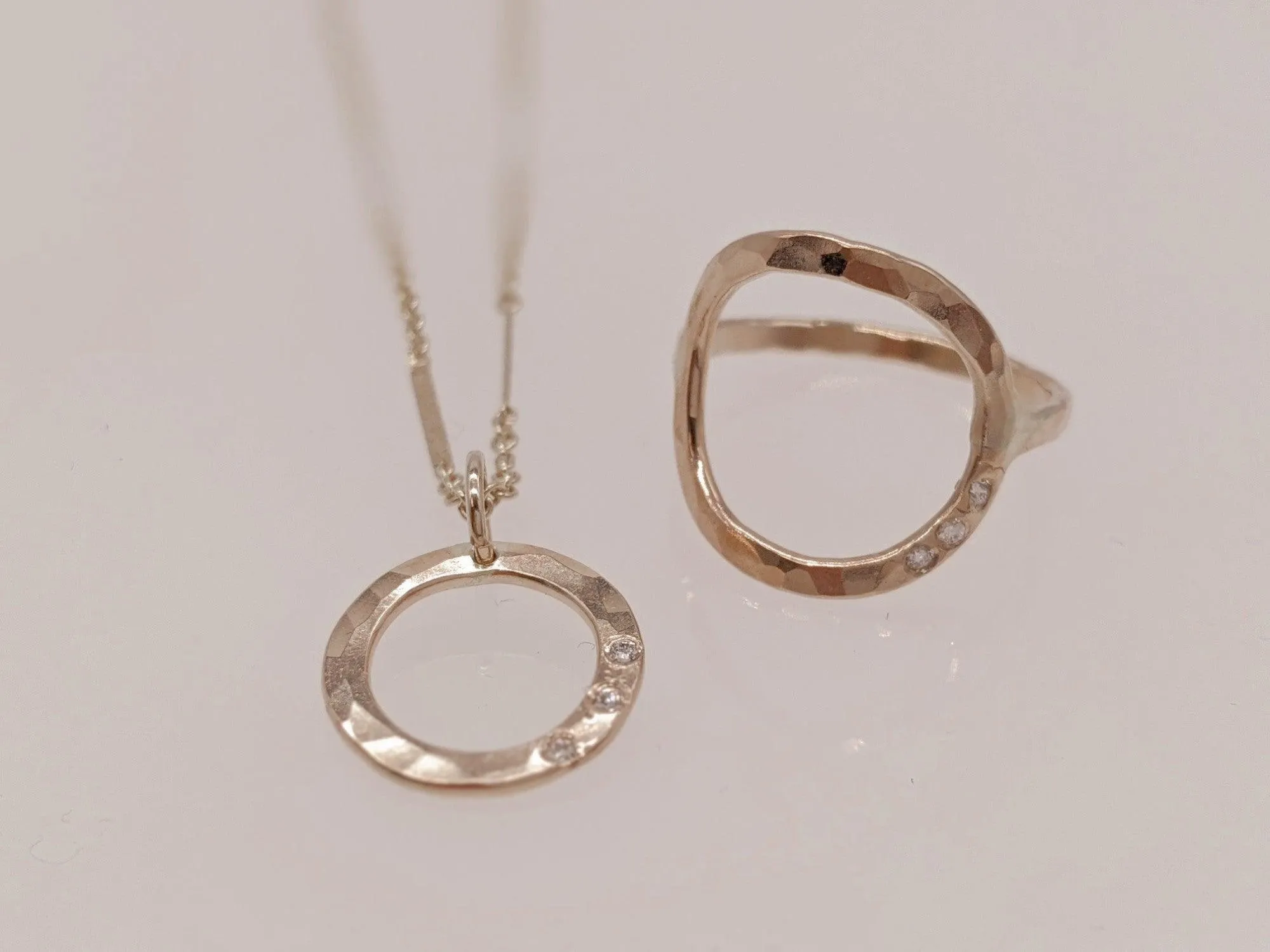 Eternal Diamond Ring