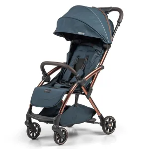 EX - DISPLAY LECLERC Influencer Air strollers - Denim Blue
