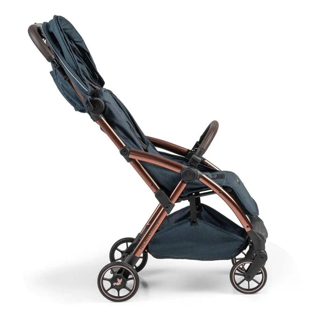 EX - DISPLAY LECLERC Influencer Air strollers - Denim Blue