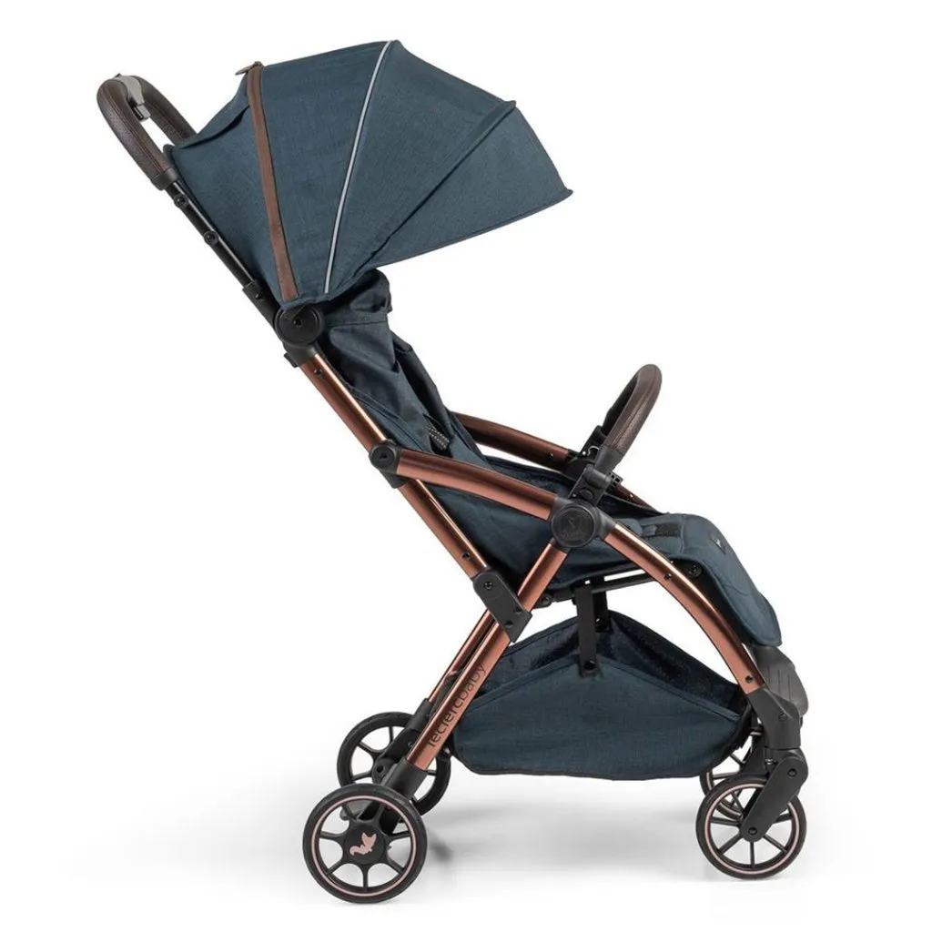 EX - DISPLAY LECLERC Influencer Air strollers - Denim Blue
