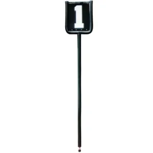 Fisher Flip Down Indicator (7')
