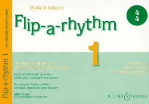 Flip-a-rhythm Vol. 1 2