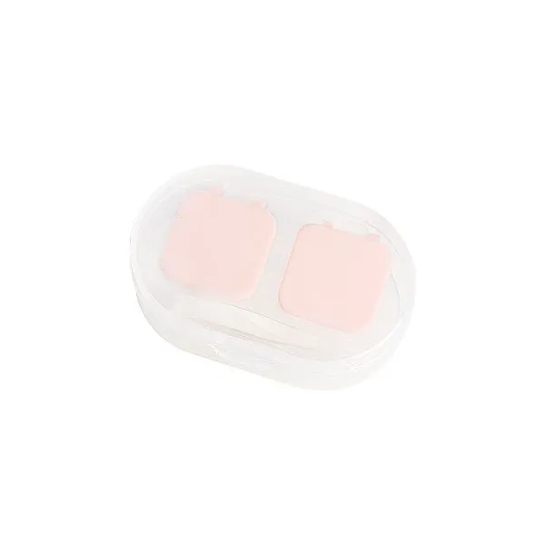 Flip Press Lens Case (Pink)