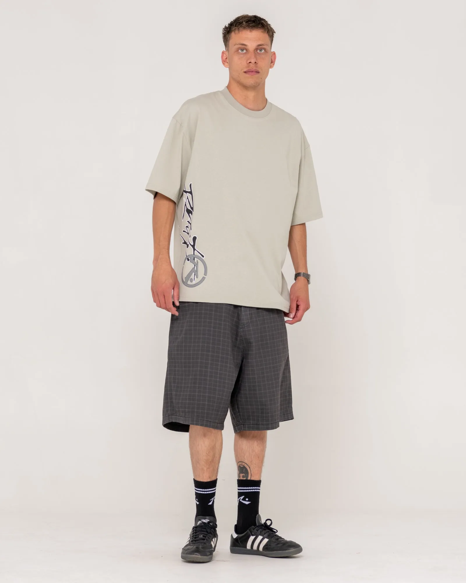 Flip Rambo 24" Plaid Jort