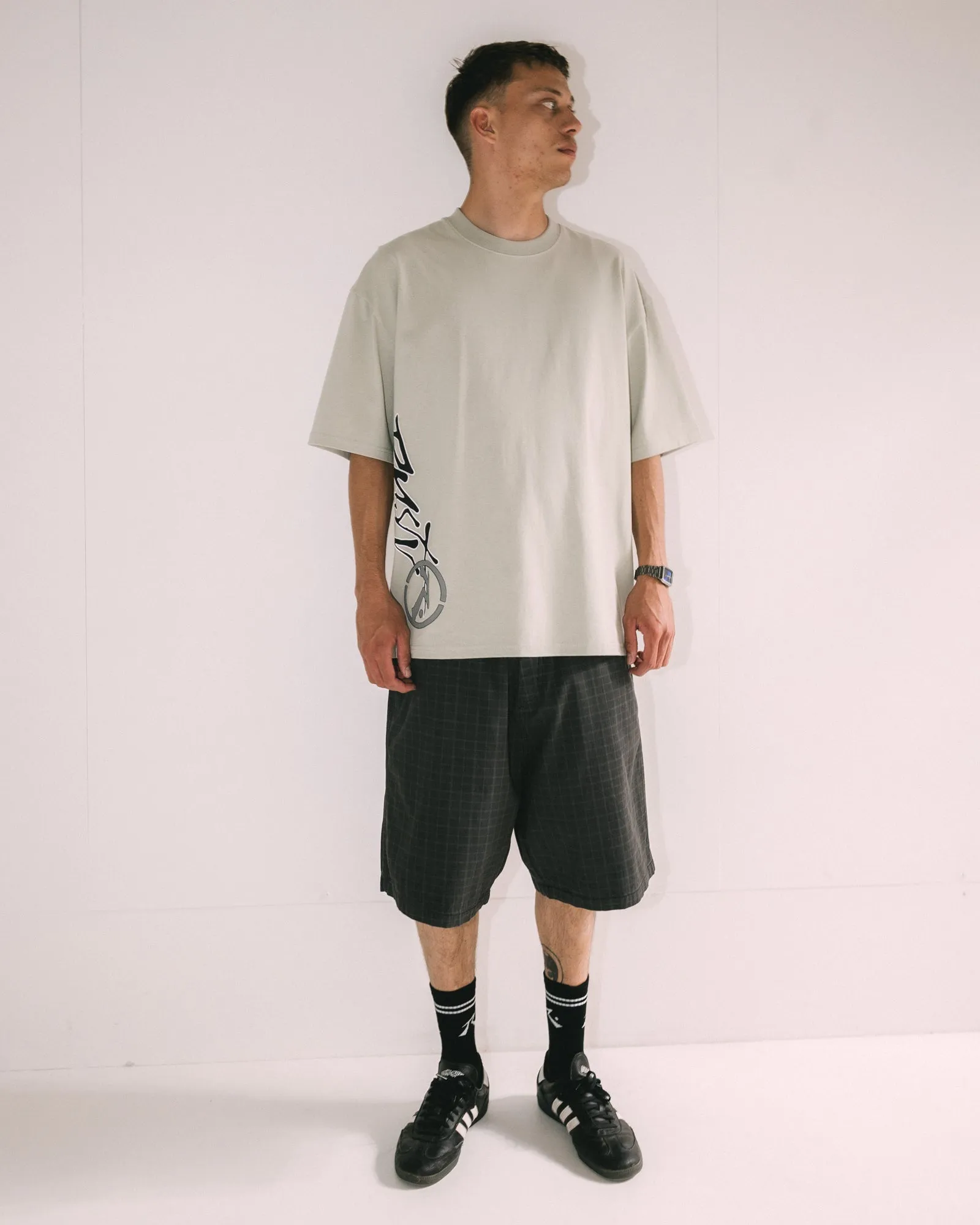 Flip Rambo 24" Plaid Jort