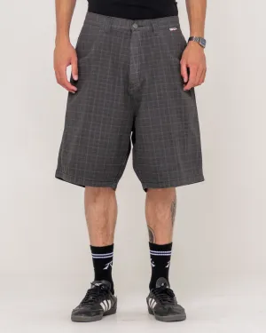Flip Rambo 24" Plaid Jort
