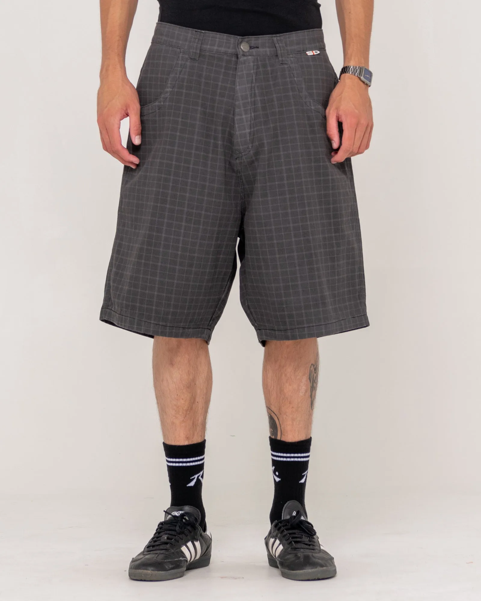 Flip Rambo 24" Plaid Jort