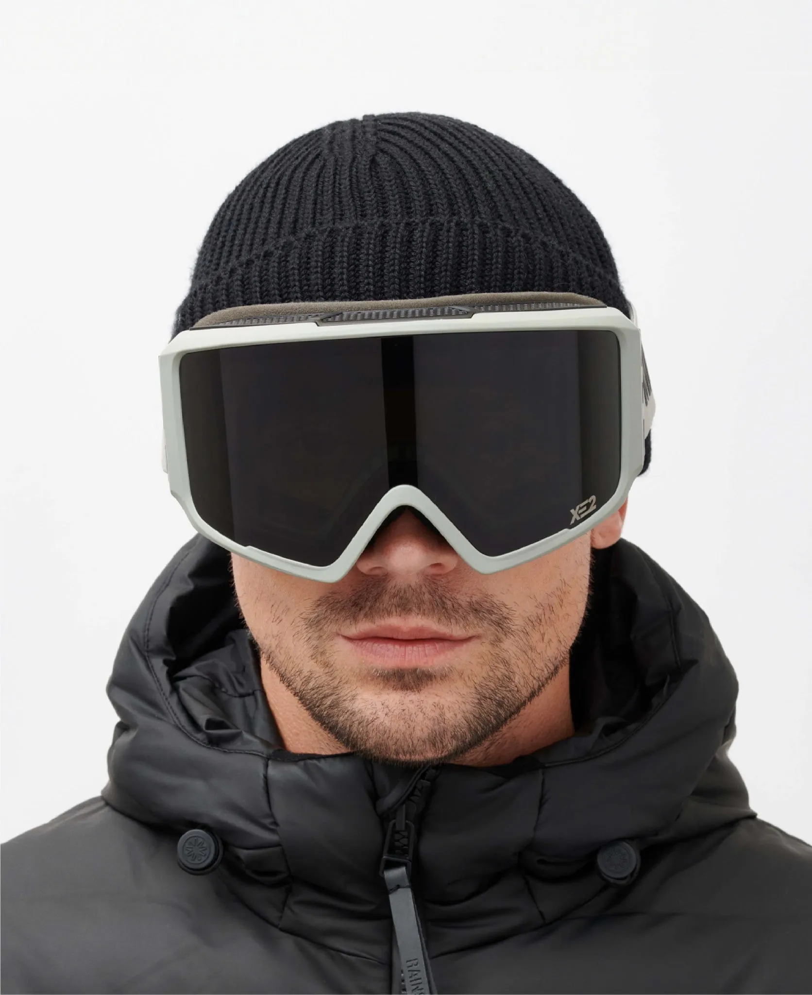 FLIP XE2 - Light Gray Dark Grey
