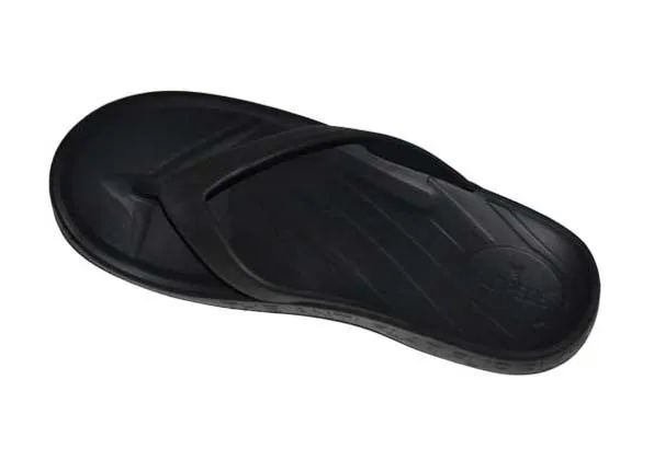 FLOPEDS | T3 | TAF3 Midnite Black flip flop