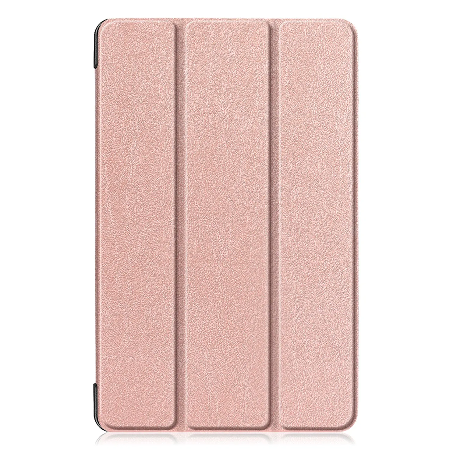 For Samsung Tab A 10.1 2019 T510 t515 Tablet PC Protective Case Flip Type Rose gold