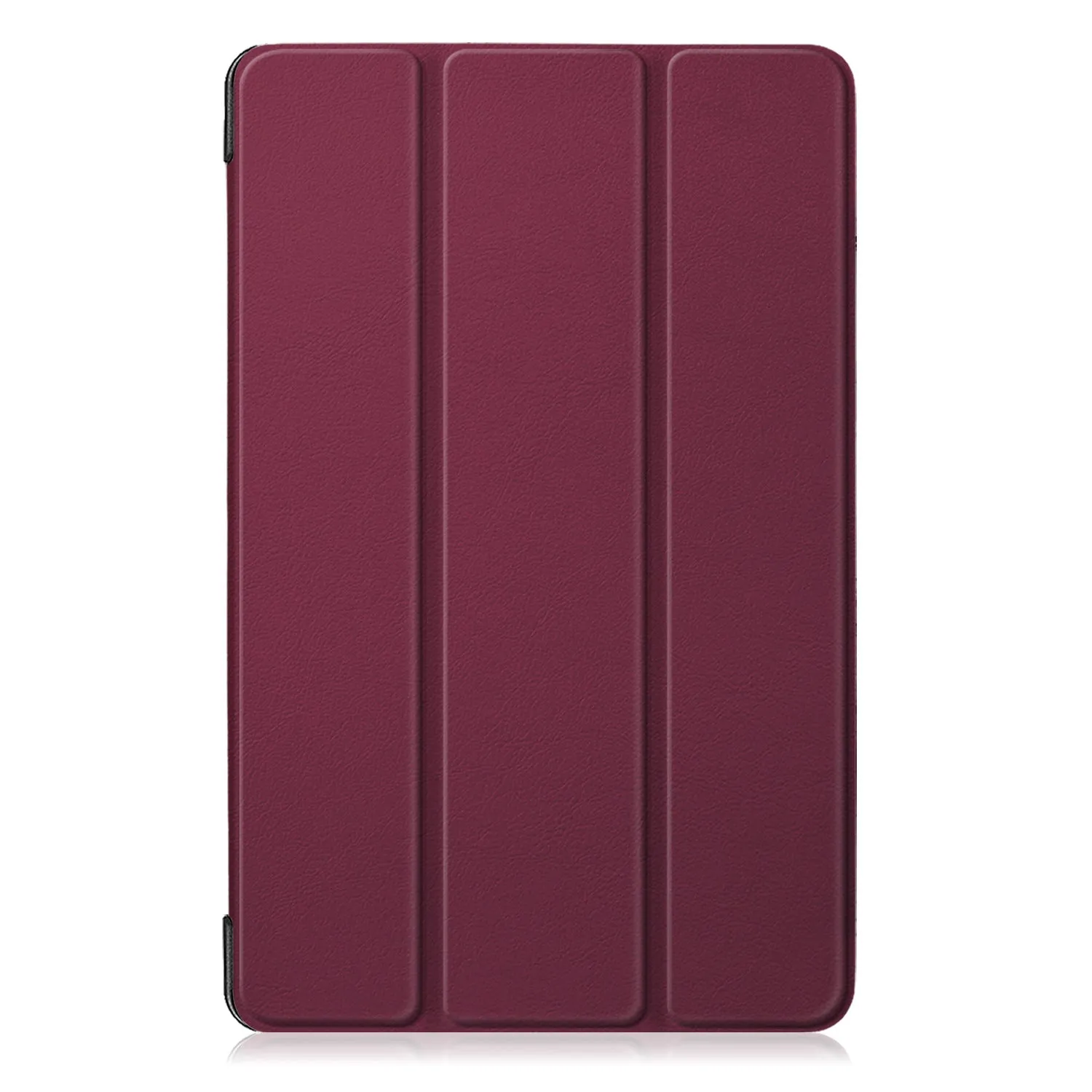 For Samsung Tab A 10.1 2019 T510 t515 Tablet PC Protective Case Flip Type Rose gold