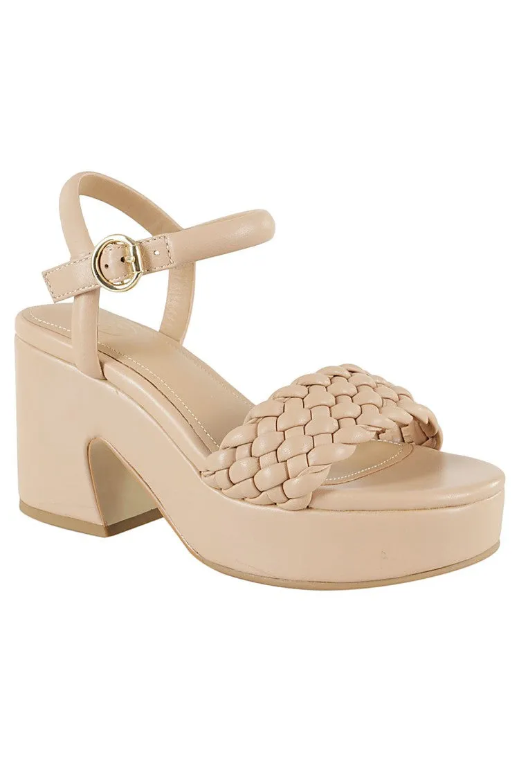 Foulard Tassel Sandals