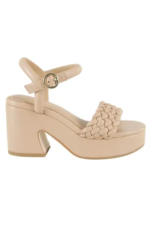 Foulard Tassel Sandals