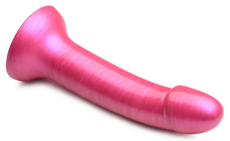 G-Tastic 7 Inch Metallic Silicone  - Pink