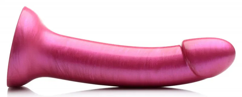 G-Tastic 7 Inch Metallic Silicone  - Pink