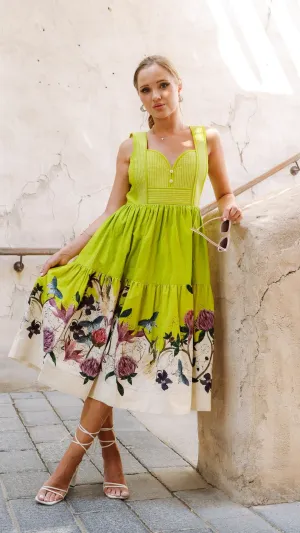 Garden Chic Dress