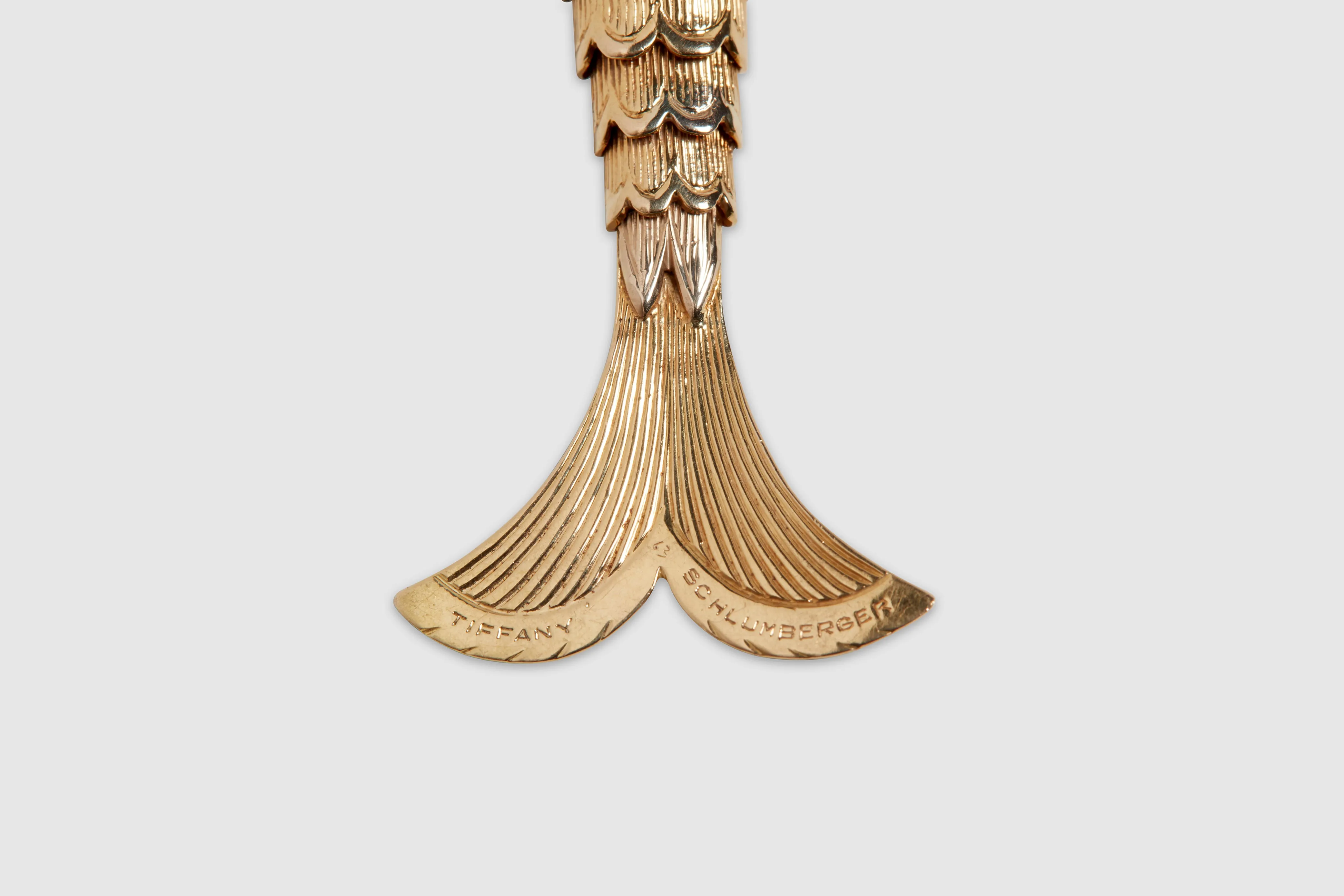 Gold Fish Lighter by Schlumberger for Tiffany & Co.