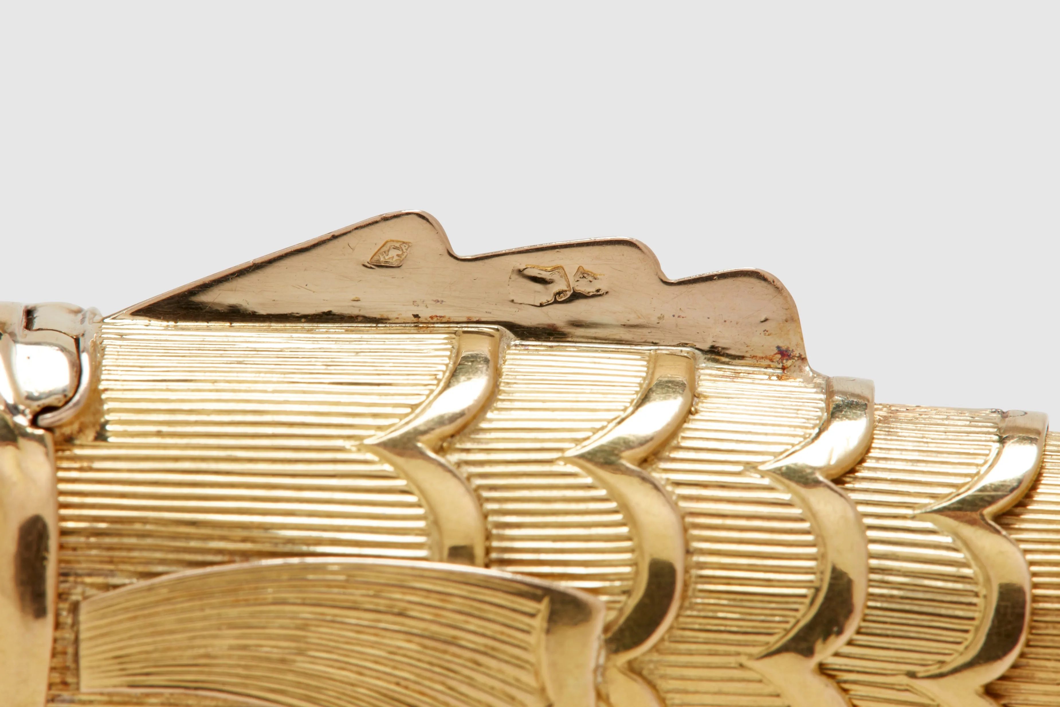 Gold Fish Lighter by Schlumberger for Tiffany & Co.