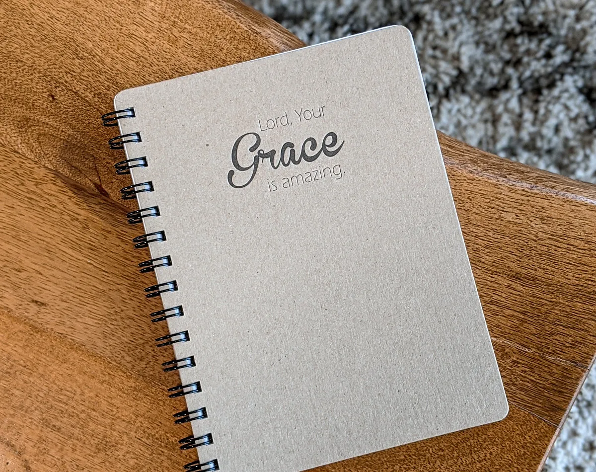 Grace Journal