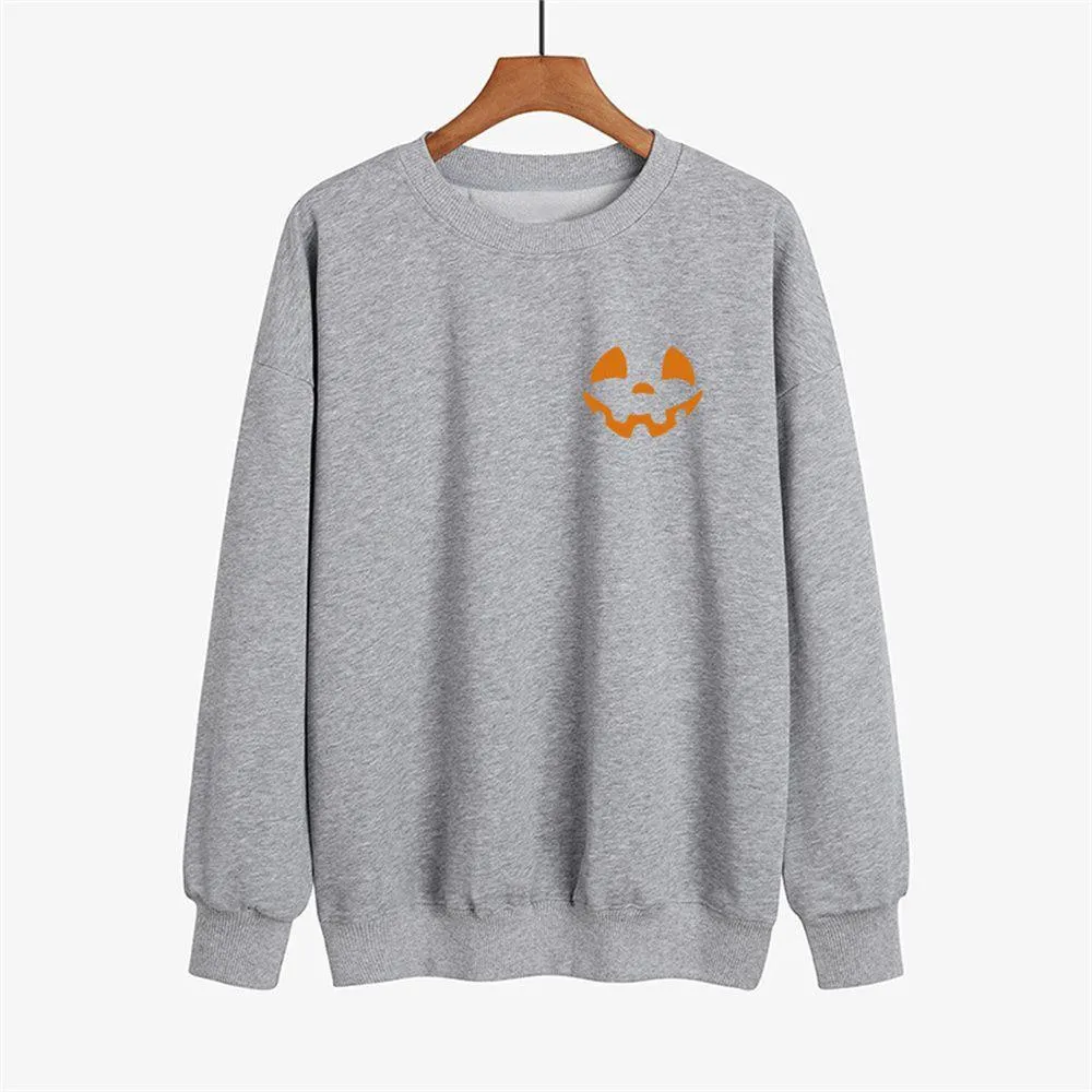 Graphic long Sleeve Shirts Smile 2