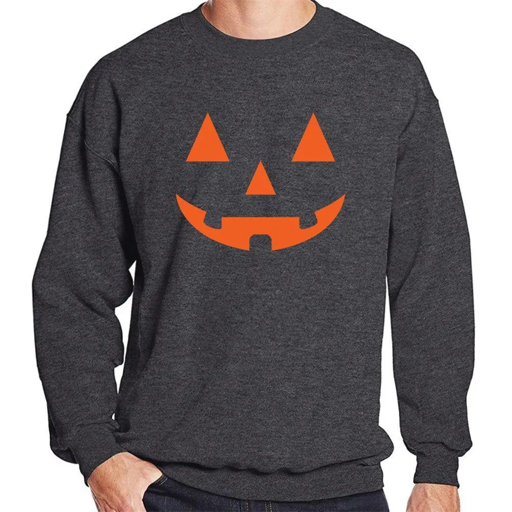 Graphic long Sleeve Shirts Smlie