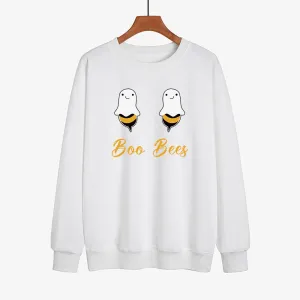 Graphic long Sleeve Shirts Two Bees