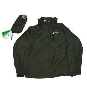 Green Pakka Jacket Waterproof