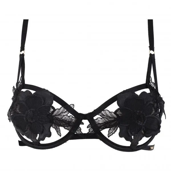 Hadessa Bra - Black -