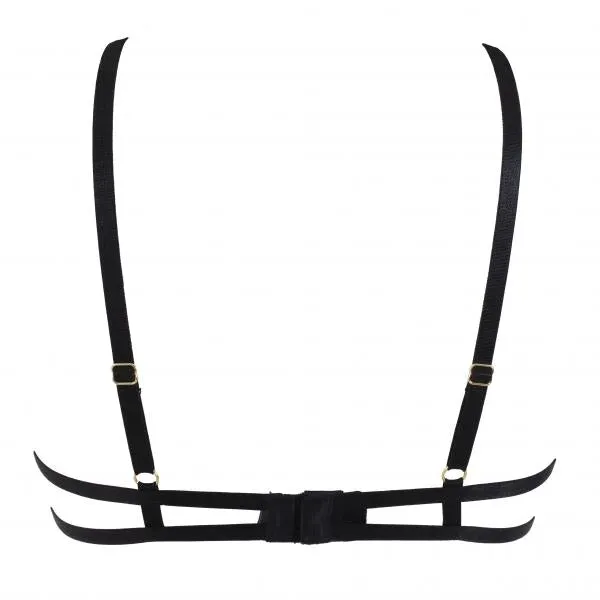 Hadessa Bra - Black -