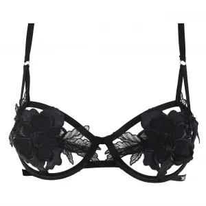 Hadessa Bra - Black -