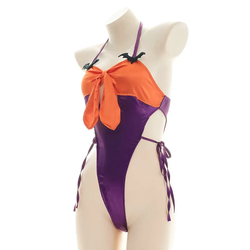 halloween strappy pajamas  KF82998