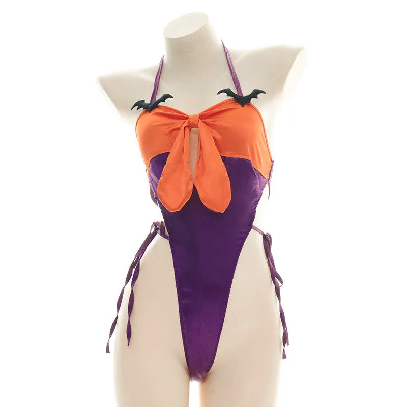 halloween strappy pajamas  KF82998
