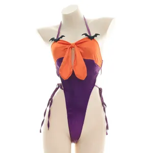 halloween strappy pajamas  KF82998