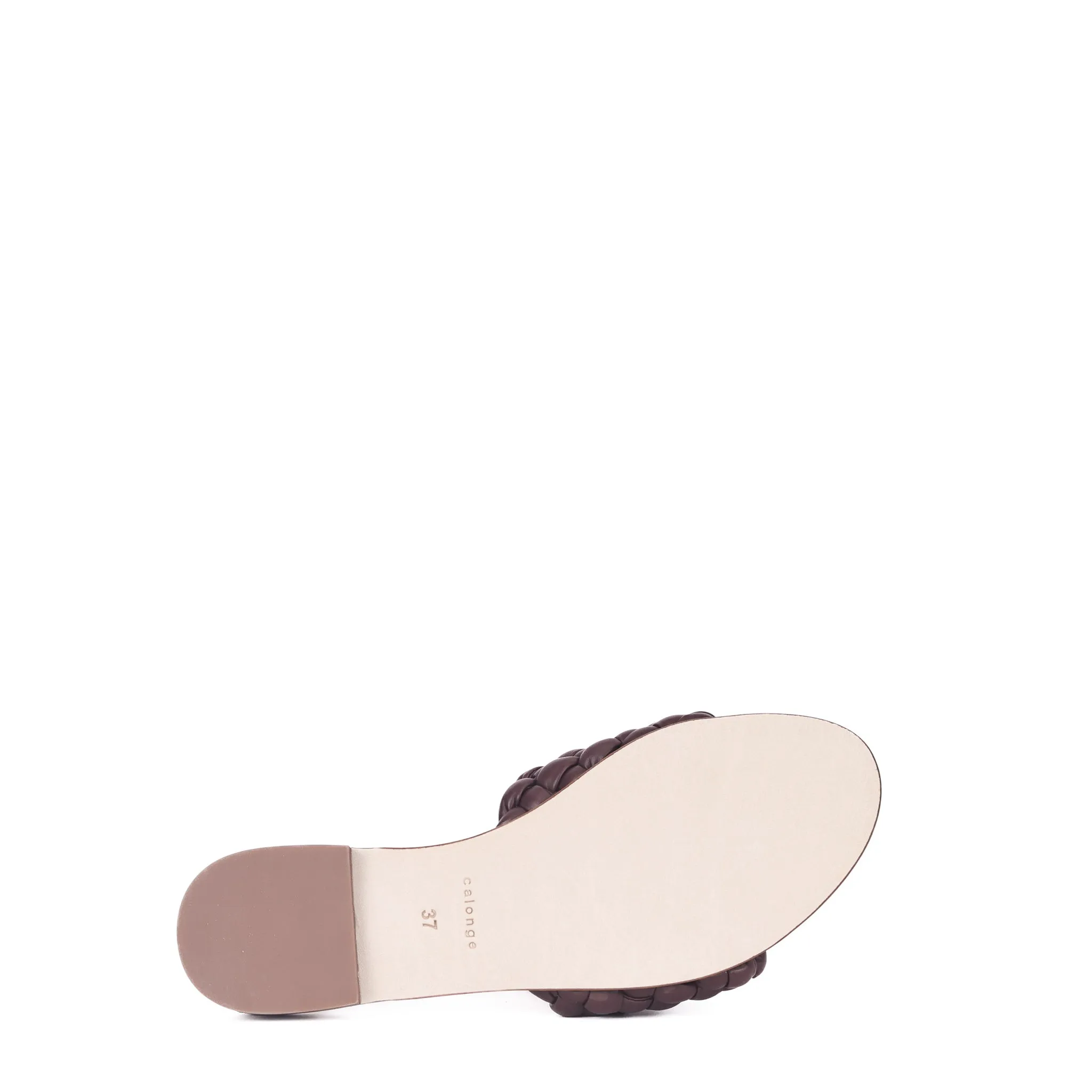 HANNA 78 BUBBLE SANDAL - MULBERRY