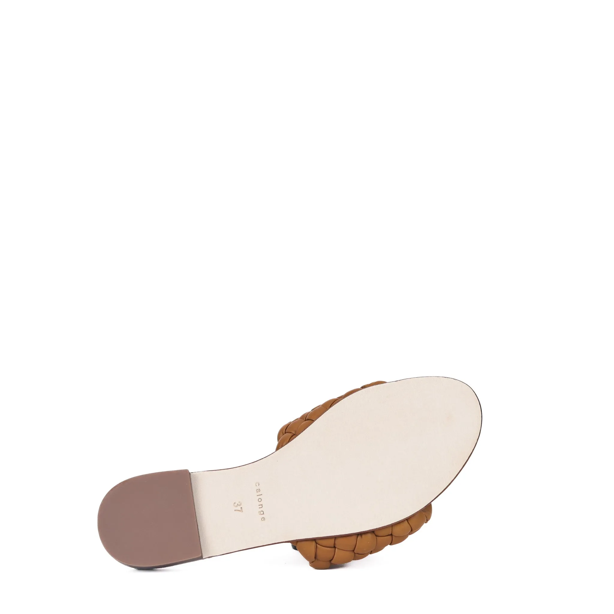 HANNA 78 BUBBLE SANDAL - TAN