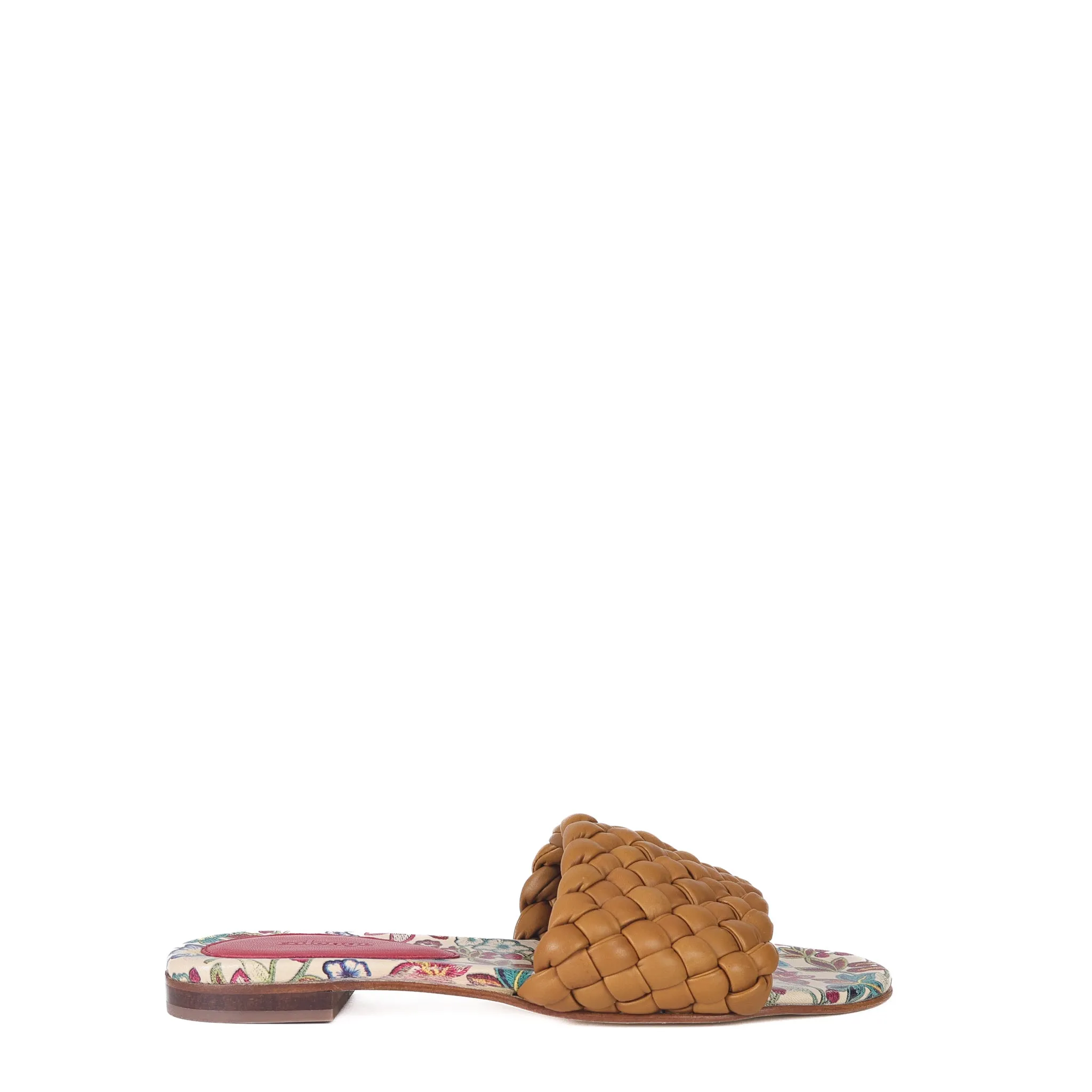 HANNA 78 BUBBLE SANDAL - TAN