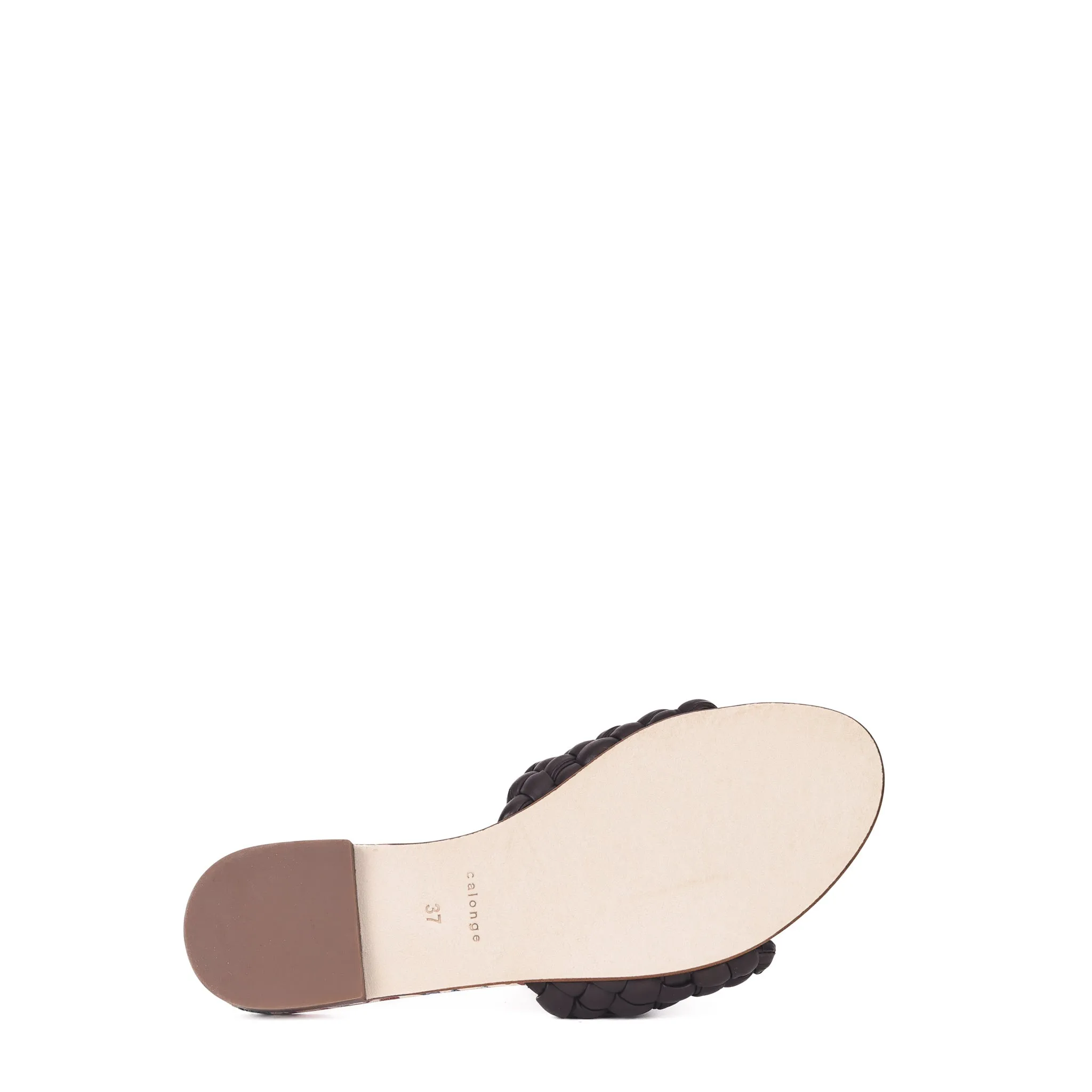 HANNA 78 BUBBLE SANDAL - UMBER
