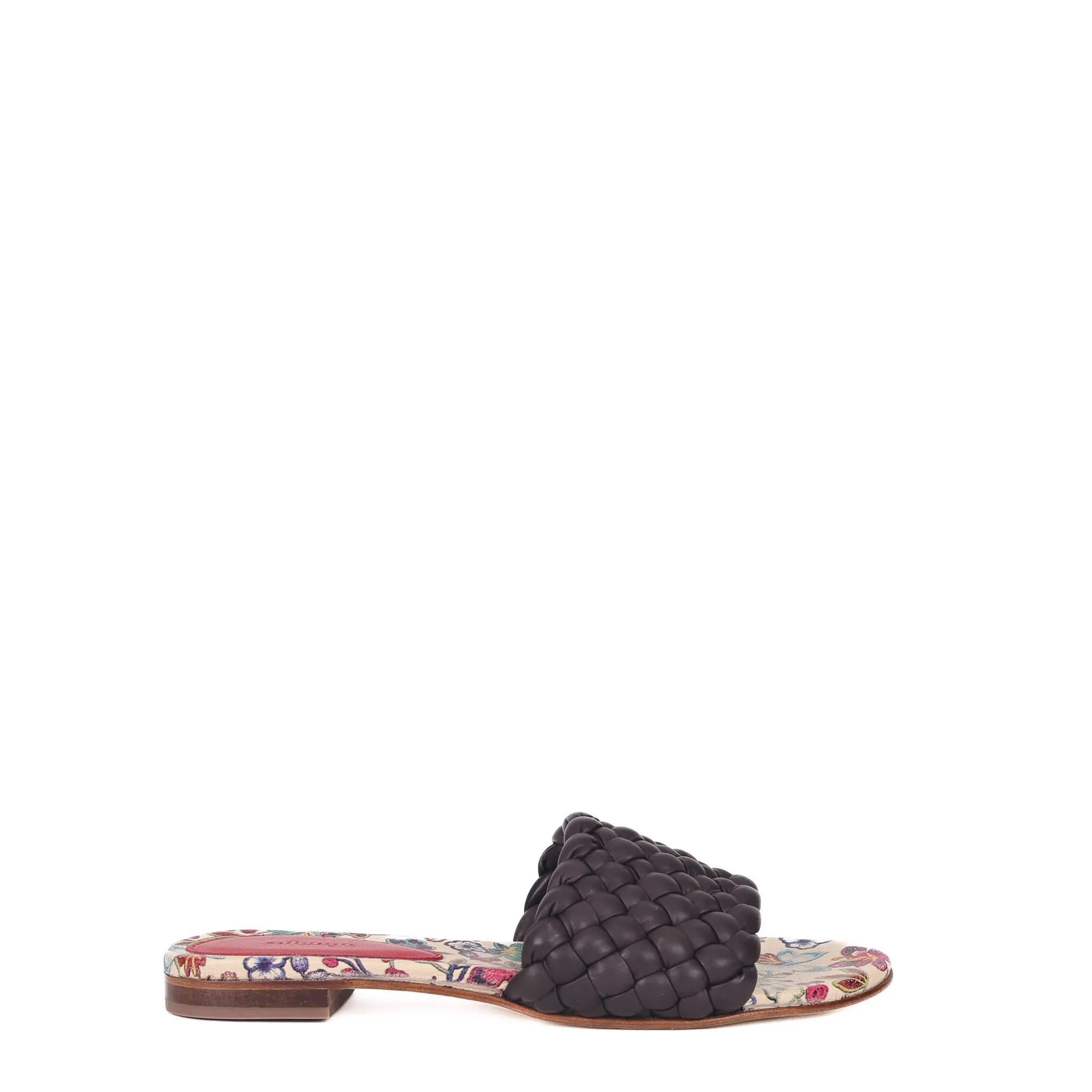HANNA 78 BUBBLE SANDAL - UMBER