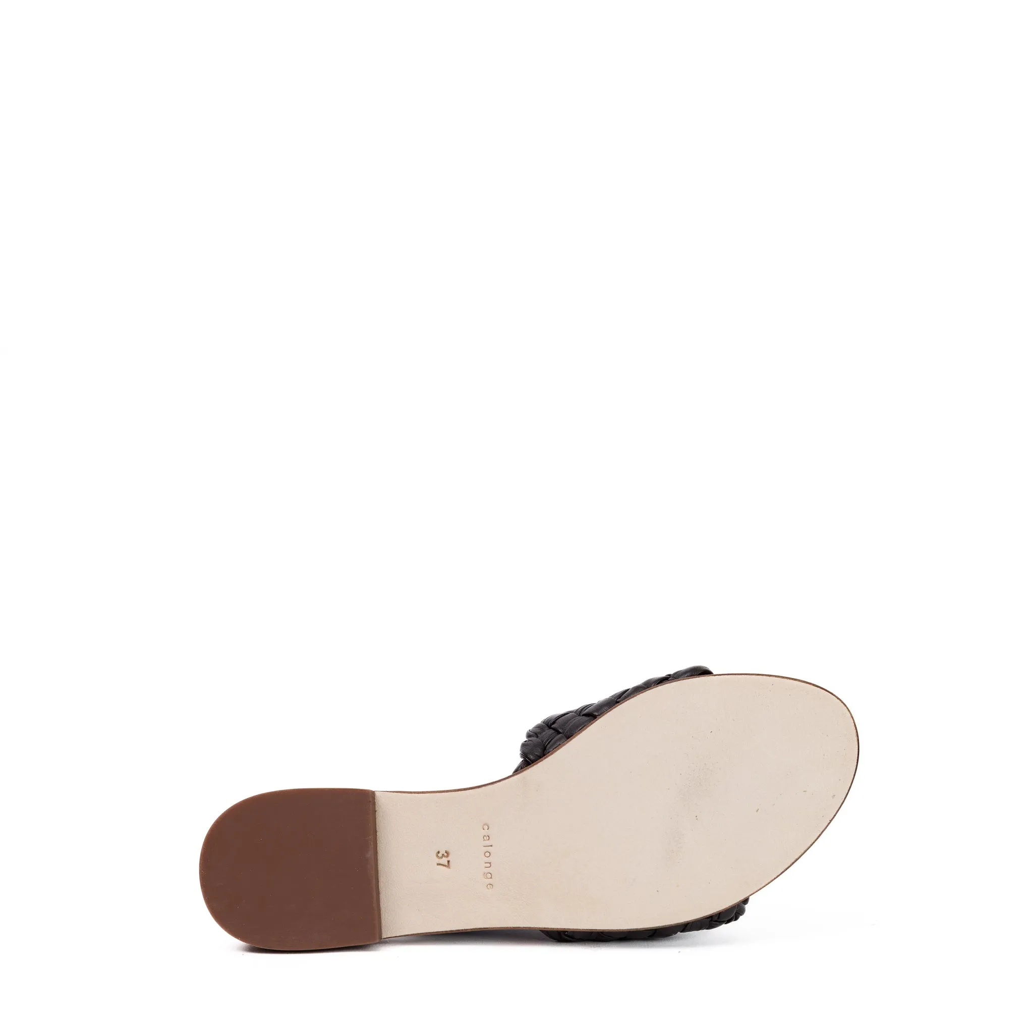 HANNA 78 TUBULAR SANDAL - BROWN