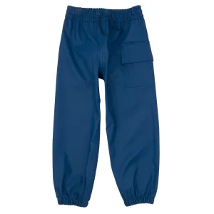 Hatley Splash Pants - Navy