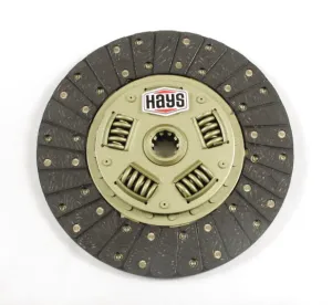 Hays Street-Strip 10.5" Clutch Disc, , 1-1/8 in, 10-Spline